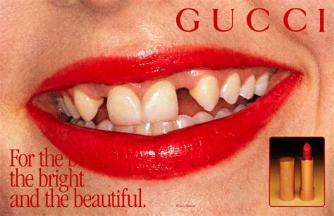 gucci lip stick ad|Gucci lipstick sale.